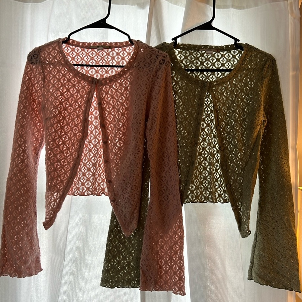 Kimchi Blue UO Cardigans